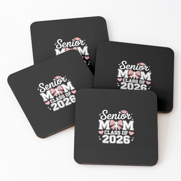 Item preview, Cheer Senior Mom Class of 2026 Cheerleading Senior Mom 2026 designed and sold by Rrettgison.