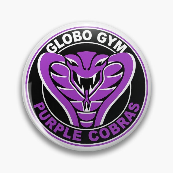 Item preview, Globo Gym Purple Cobras designed and sold by adriab.