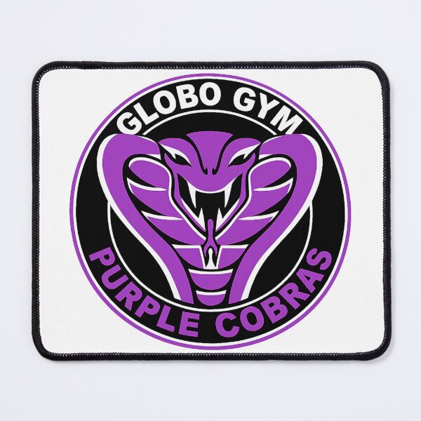 Item preview, Globo Gym Purple Cobras designed and sold by adriab.