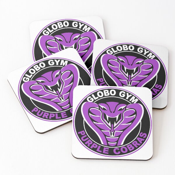 Item preview, Globo Gym Purple Cobras designed and sold by adriab.