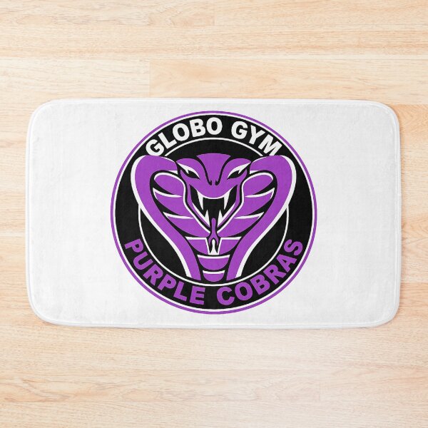 Item preview, Globo Gym Purple Cobras designed and sold by adriab.