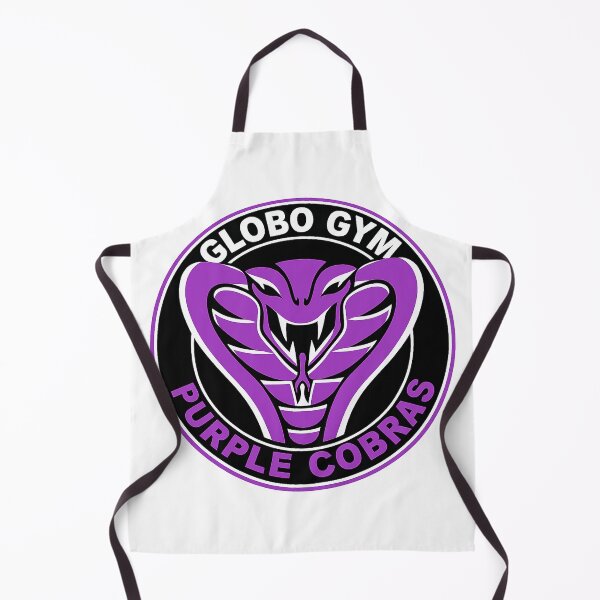 Item preview, Globo Gym Purple Cobras designed and sold by adriab.