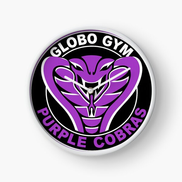 Item preview, Globo Gym Purple Cobras designed and sold by adriab.
