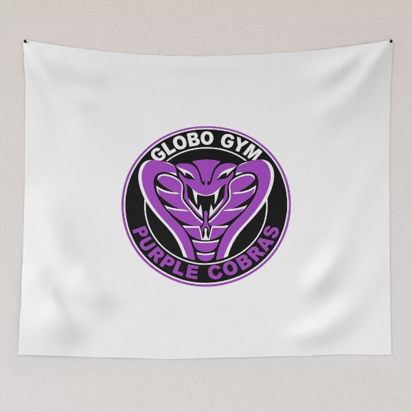 Item preview, Globo Gym Purple Cobras designed and sold by adriab.