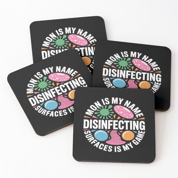 Item preview, Mom Is My Name Disinfecting Surfaces Is My Game designed and sold by Tatianamiobi.