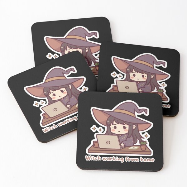 Item preview, Witchcore | Witch working from home [C] designed and sold by Simple-Leaf.
