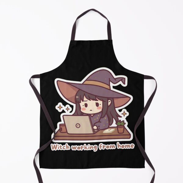 Item preview, Witchcore | Witch working from home [C] designed and sold by Simple-Leaf.