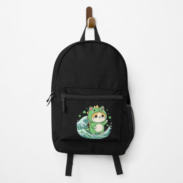Item preview, Lucky Dino Cat Japan designed and sold by yaginoie.