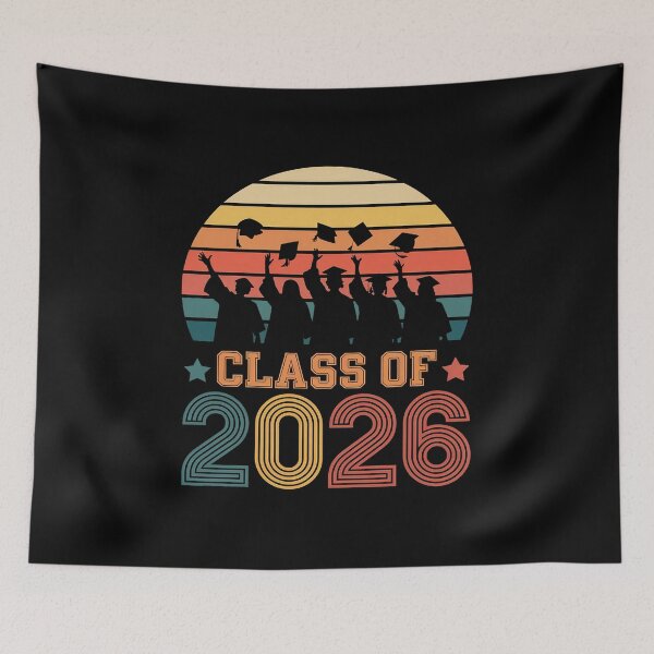 Item preview, Class of 2026 Graduation High School Senior Graduate designed and sold by Rrettgison.