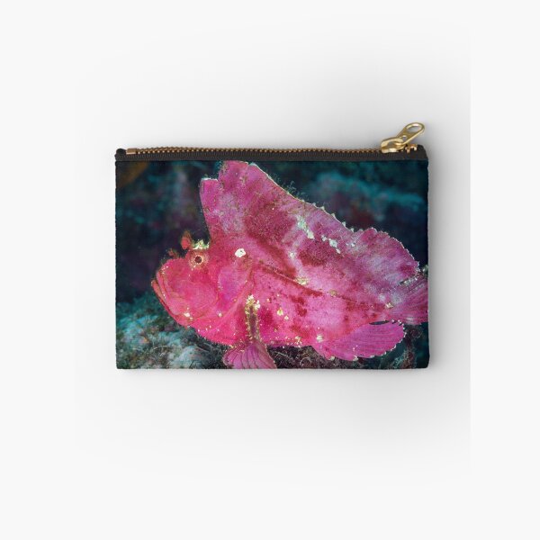 Item preview, Pretty Pink Scorpionfish designed and sold by Deb Aston.