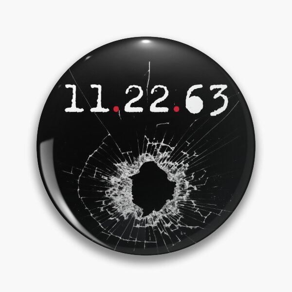 Item preview, 11.22.63 Series Iconic Date Glass Impact November 1963 designed and sold by Stotee.