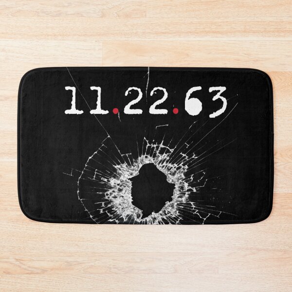 Item preview, 11.22.63 Series Iconic Date Glass Impact November 1963 designed and sold by Stotee.