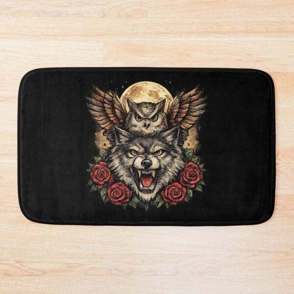 Item preview, Wild Instinct Silent Wisdom designed and sold by TrendlyStudio.