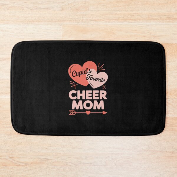Item preview, Cupid's Favorites Cheer Mom Valentine's Day Trendy Retro Cute designed and sold by Rrettgison.