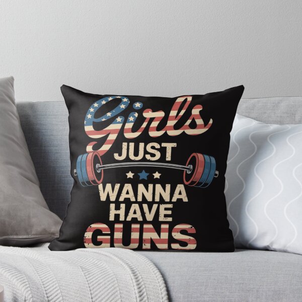 Item preview, Girls Guns Barbell Workout Gym Fit-ness Women Gift designed and sold by rutimenta.