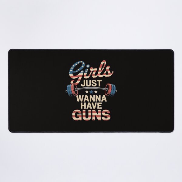 Item preview, Girls Guns Barbell Workout Gym Fit-ness Women Gift designed and sold by rutimenta.