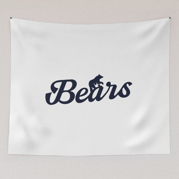 Item preview, Bears Football Retro designed and sold by marthacolonn.