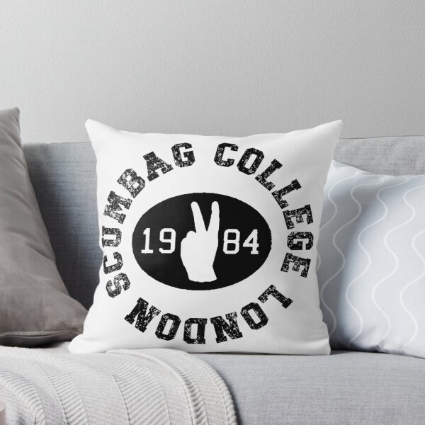 Item preview, Scumbag College london Class of 1984 designed and sold by WEALLSTUDENTS.