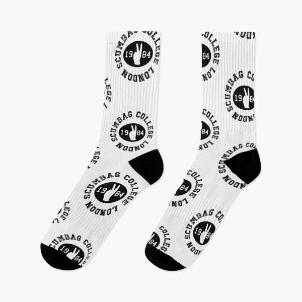 Item preview, Scumbag College london Class of 1984 designed and sold by WEALLSTUDENTS.