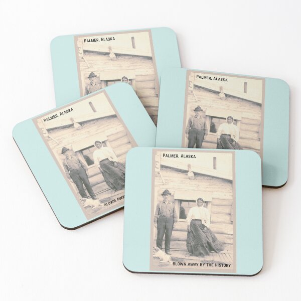 Item preview, Palmer, Alaska: Blown away by the History designed and sold by NoisyNosyNancy.