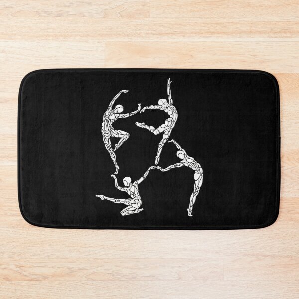 Item preview, Acrobatics, Dance Group, Acrobats designed and sold by danceink.