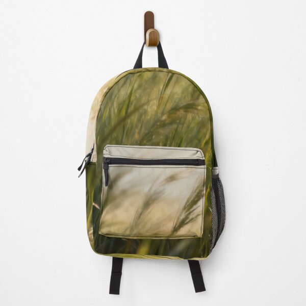 Item preview, Wind in the Grass – Minimalist Nature Scene with Sunlight and Motion designed and sold by Cristhian Almanza.