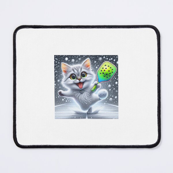 Item preview, Pickleball Purrfection designed and sold by BigPickleBalls.