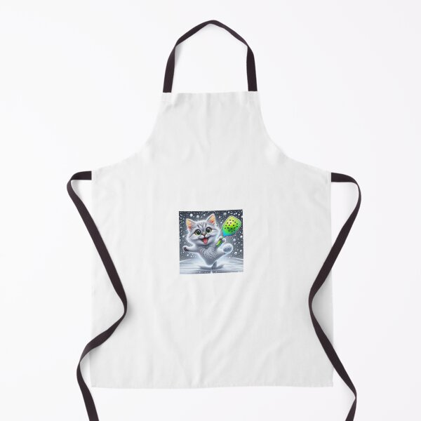 Item preview, Pickleball Purrfection designed and sold by BigPickleBalls.