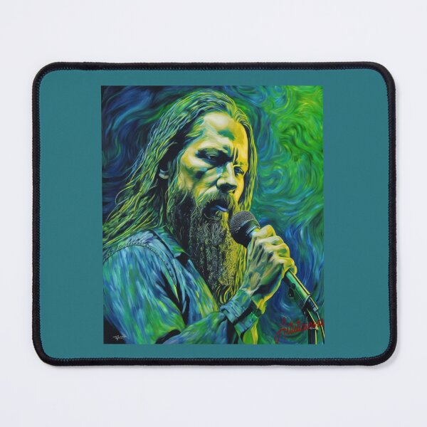 Item preview, "Tomi Joutsen: The Intense Metal Voice" designed and sold by Artisticanvas.