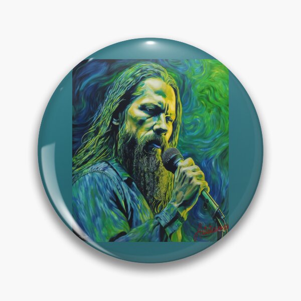Item preview, "Tomi Joutsen: The Intense Metal Voice" designed and sold by Artisticanvas.
