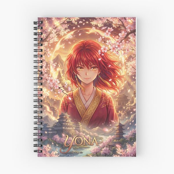 Item preview, Yona Fan Art  designed and sold by Tamer ⭐⭐⭐⭐⭐.
