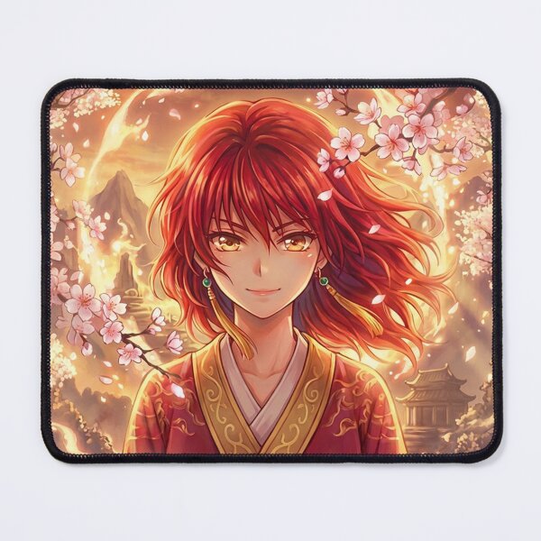 Item preview, Yona Fan Art designed and sold by Tamer ⭐⭐⭐⭐⭐.