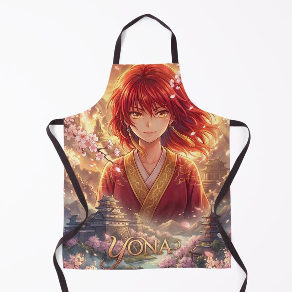 Item preview, Yona Fan Art designed and sold by Tamer ⭐⭐⭐⭐⭐.