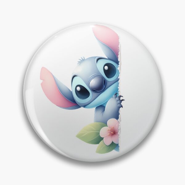 Artikelvorschau, Stitch schaut hervor entworfen und verkauft von frosticakes.