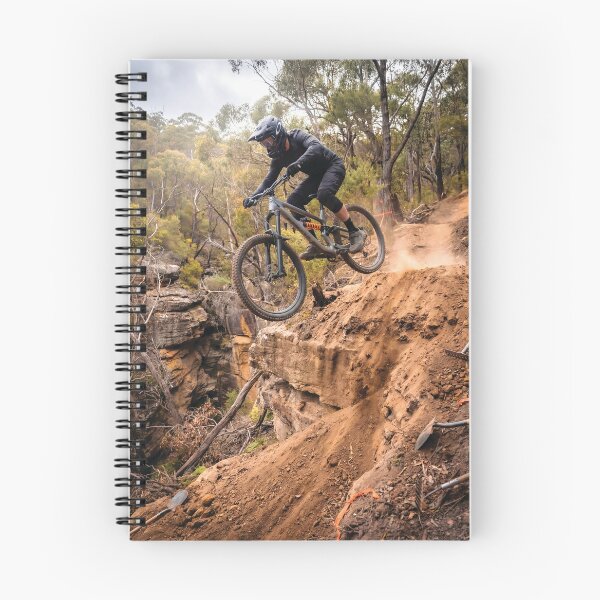 Item preview, Extreme Trail Test Hit in Remote Bush. designed and sold by Hinson MTB Visuals.