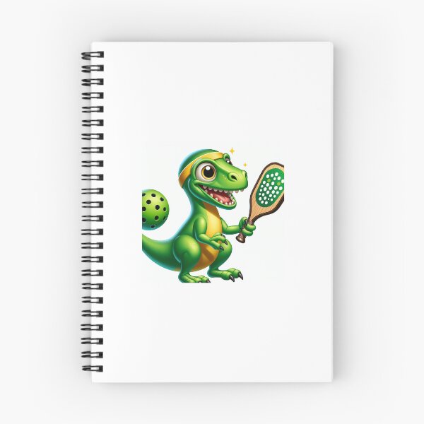 Item preview, Picklesaurus: The Legendary Pickleball Pro designed and sold by BigPickleBalls.