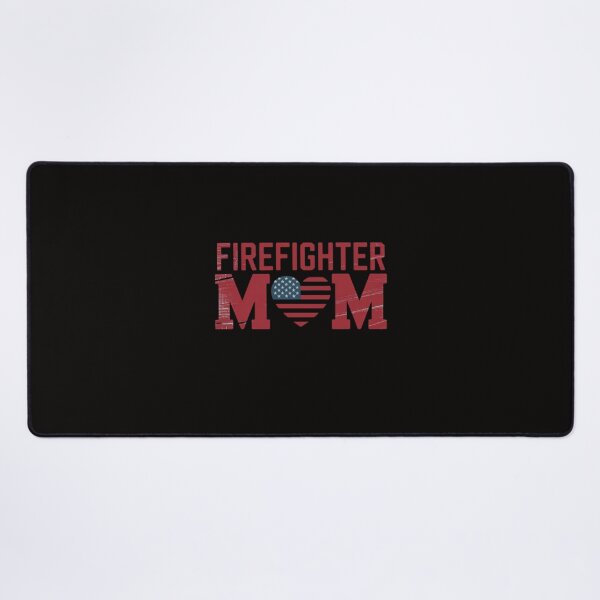 Item preview, Fireman Firefighting Patriotic designed and sold by rutimenta.