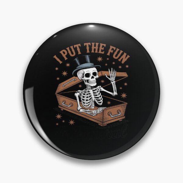 Item preview, Mortician Embalmer Funeral Director I Put Fun In Funeral designed and sold by Tatianamiobi.