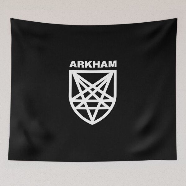 Item preview, Arkham Football Club designed and sold by hotdesigns.
