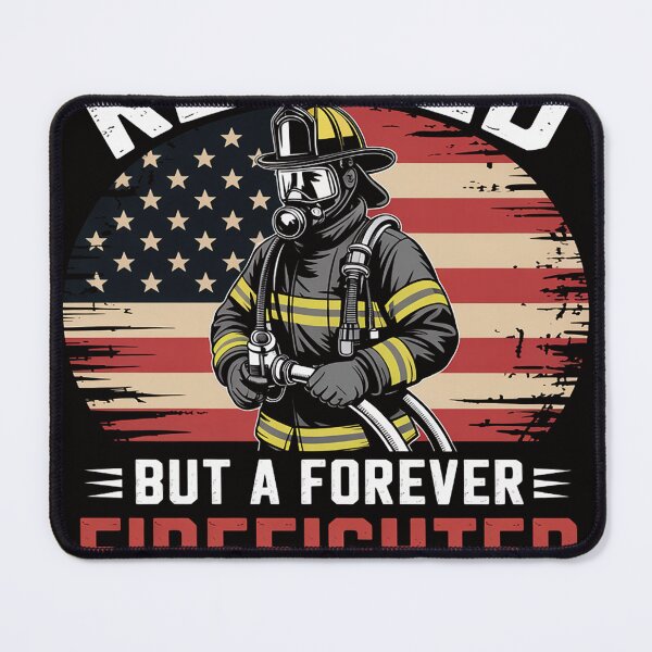 Item preview, Fireman Pride 911 Rescue Retirement Gift Retired Firefighter designed and sold by rutimenta.