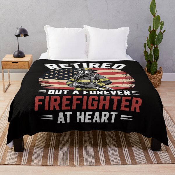 Item preview, Fireman Pride 911 Rescue Retirement Gift Retired Firefighter designed and sold by rutimenta.