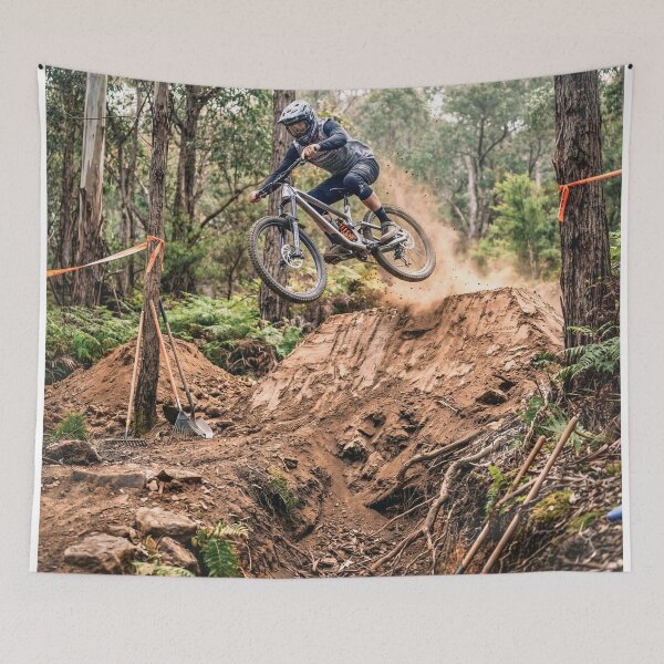 Item preview, Fresh Cut – Raw MTB Trail Culture. designed and sold by Hinson MTB Visuals.