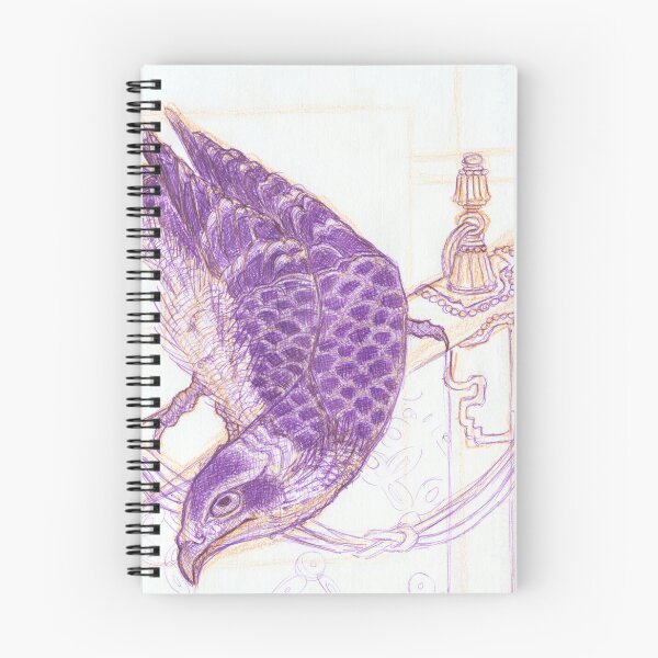 Item preview, Falcon designed and sold by Coline Huloux Durand.