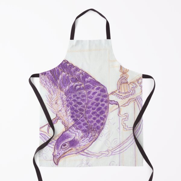 Item preview, Falcon designed and sold by Coline Huloux Durand.
