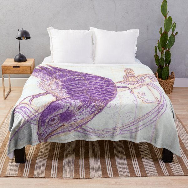 Item preview, Falcon designed and sold by Coline Huloux Durand.