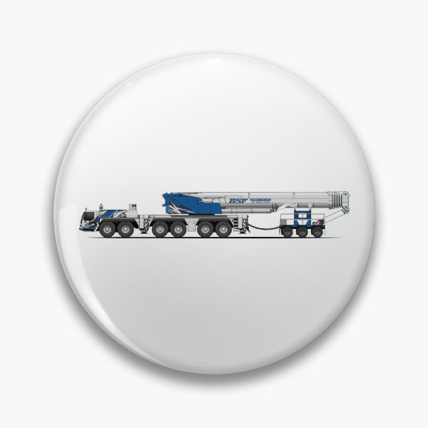 Item preview, BSF Mobile Cranes 1 designed and sold by Heavy Machinery.