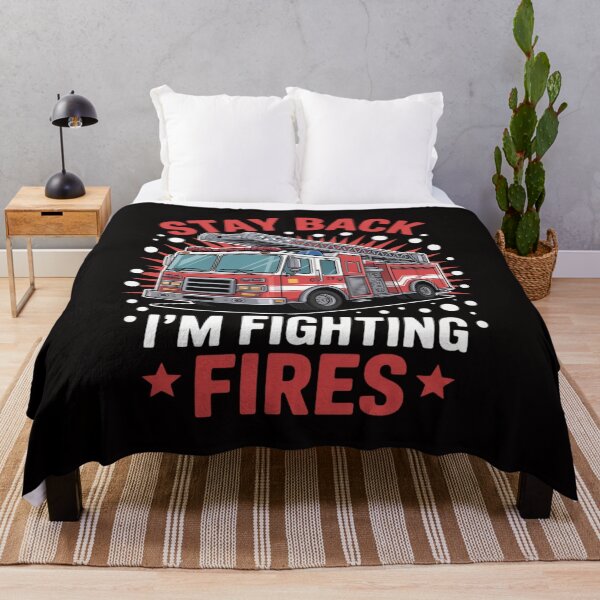 Item preview, Firefighter Fireman For Toddler Boys Firefighter designed and sold by rutimenta.