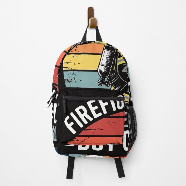 Item preview, Firefighter Dad Like Regular Dad But Cooler Father's Day designed and sold by rutimenta.