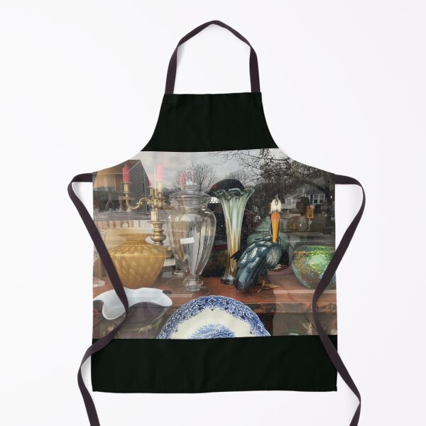 Item preview, Antique Shop Window designed and sold by Amanda1775.