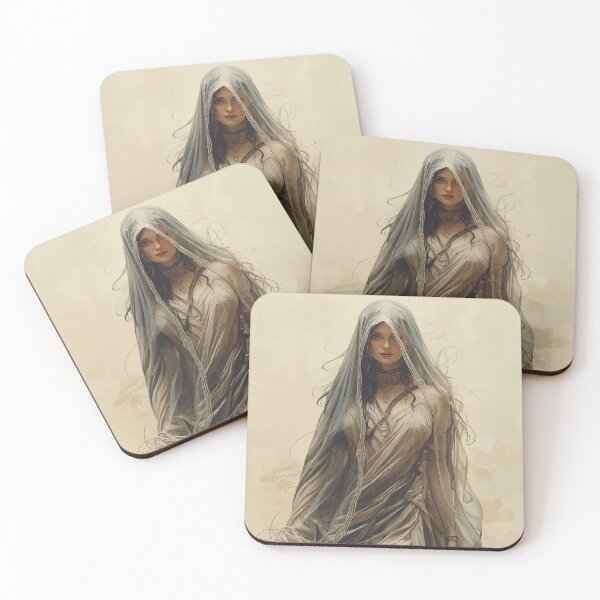 Item preview, Veil-Walker designed and sold by AbstractAnom.